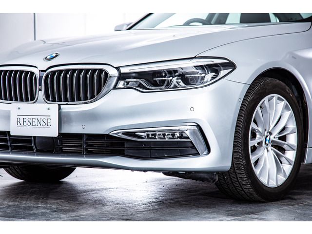 BMW 5SERIES SEDAN 2017 Image 31