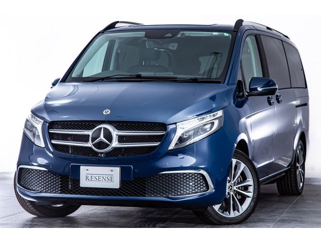MERCEDES BENZ V CLAS 2022 Image 31