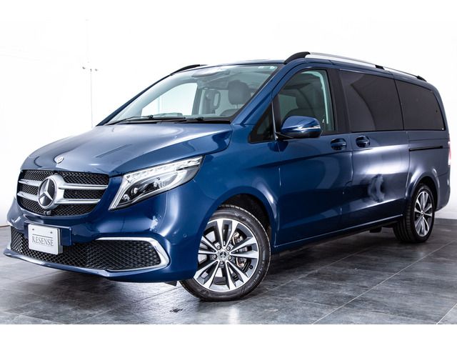 MERCEDES BENZ V CLAS 2022 Image 31