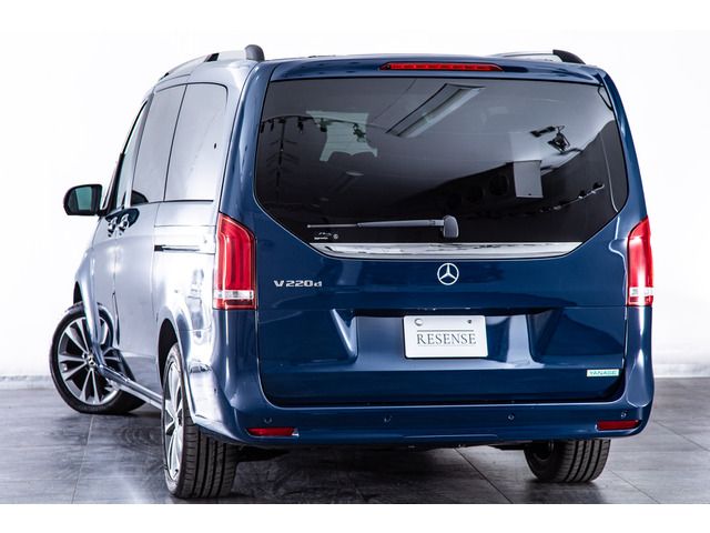 MERCEDES BENZ V CLAS 2022 Image 31