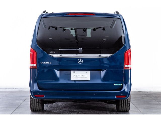 MERCEDES BENZ V CLAS 2022 Image 31