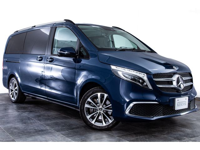 MERCEDES BENZ V CLAS 2022 Image 31