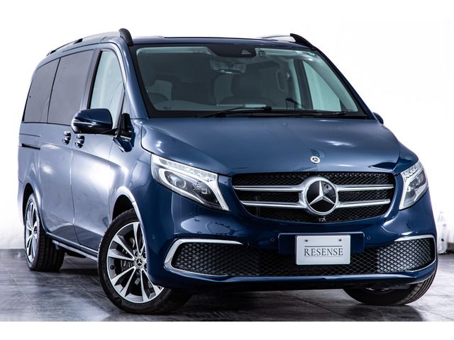MERCEDES BENZ V CLAS 2022 Image 31