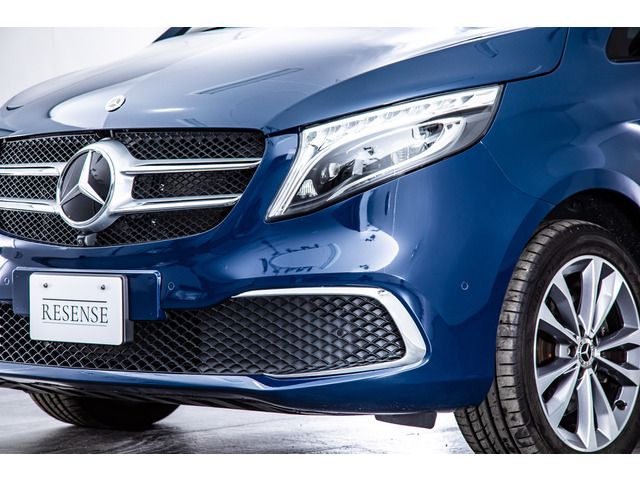 MERCEDES BENZ V CLAS 2022 Image 31