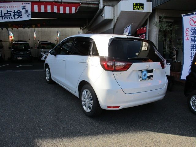 HONDA FIT 2020 Image 31