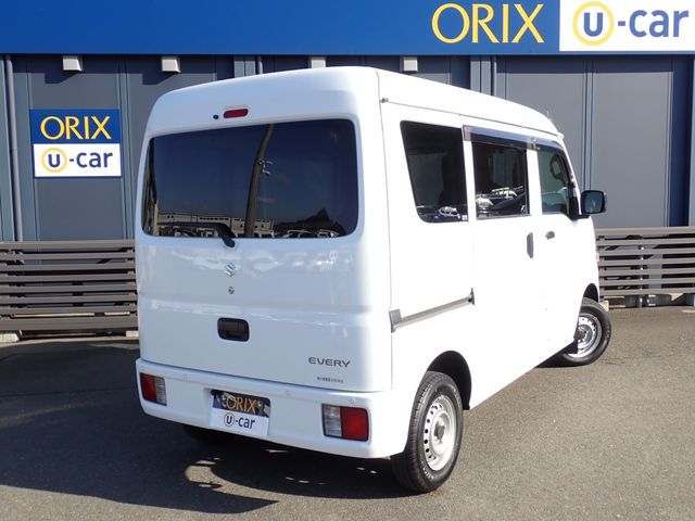 SUZUKI EVERY VAN 2021 Image 31