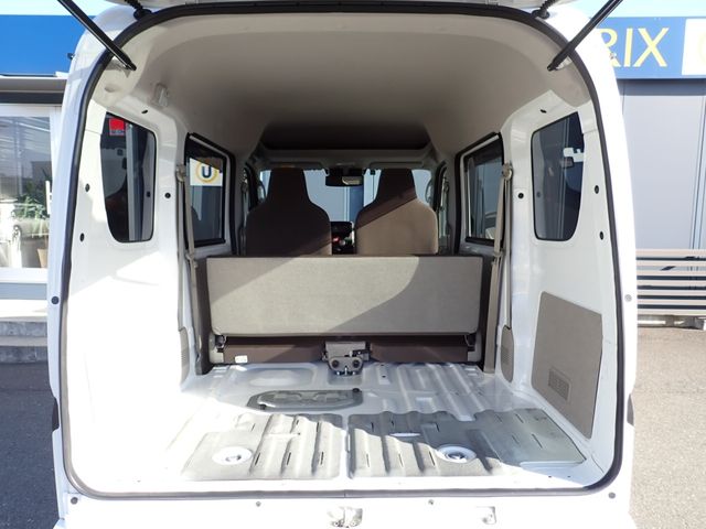 SUZUKI EVERY VAN 2021 Image 31