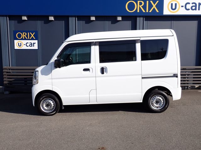 SUZUKI EVERY VAN 2021 Image 31