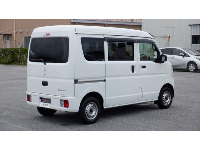 SUZUKI EVERY VAN 2021 Image 31