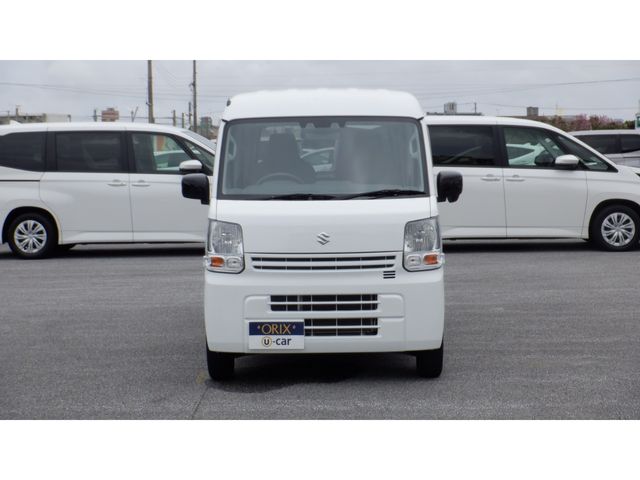 SUZUKI EVERY VAN 2021 Image 31