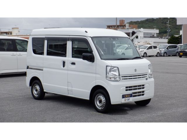 SUZUKI EVERY VAN 2021 Image 31