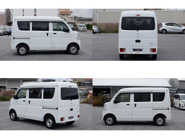 SUZUKI EVERY VAN 2021 Image 31