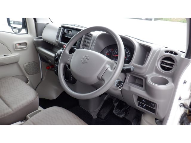 SUZUKI EVERY VAN 2021 Image 31