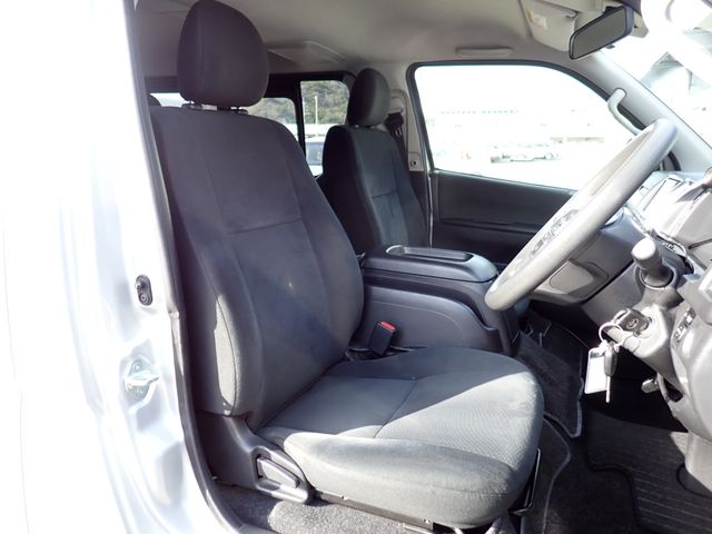 TOYOTA HIACE VAN 2WD 2020 Image 31