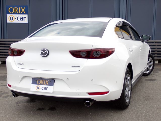 MAZDA 3 SEDAN 2020 Image 31