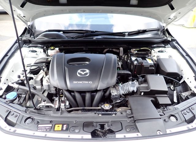 MAZDA 3 SEDAN 2020 Image 31