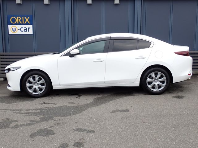 MAZDA 3 SEDAN 2020 Image 31