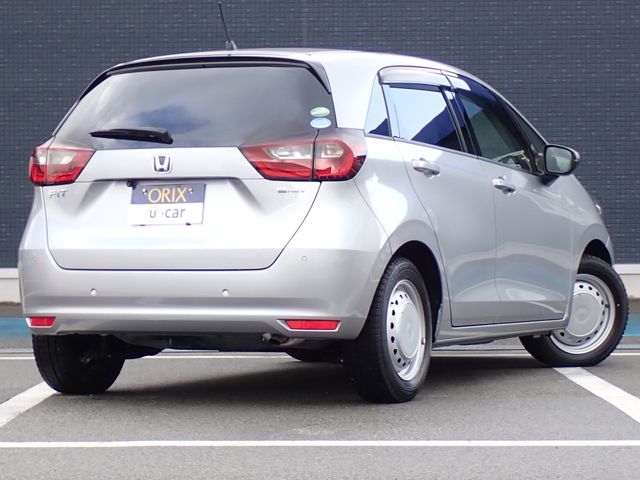 HONDA FIT E:HEV 2020 Image 31
