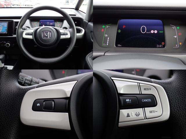 HONDA FIT E:HEV 2020 Image 31