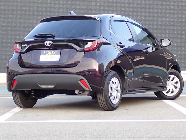 TOYOTA YARIS 2020 Image 31