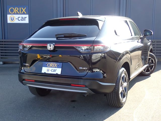 HONDA VEZEL E:HEV 2022 Image 31