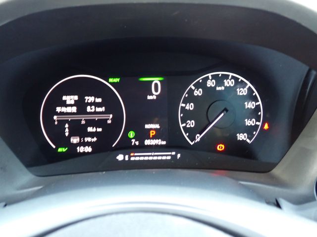 HONDA VEZEL E:HEV 2022 Image 31