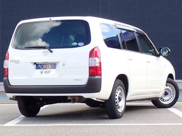 MAZDA FAMILIA VAN 2WD 2020 Image 31