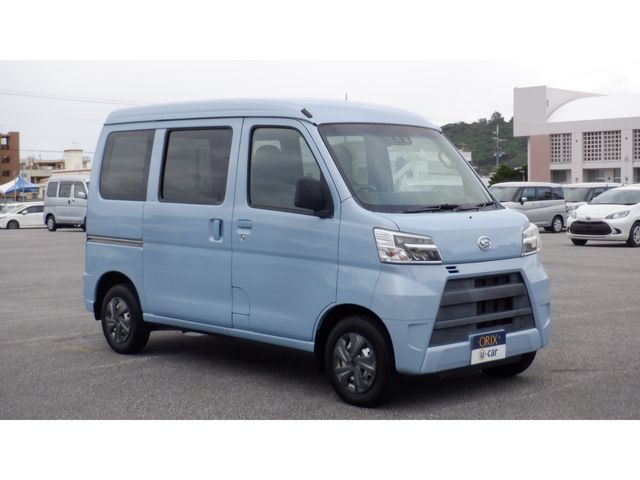 DAIHATSU HIJET CARGO 2020 Image 31