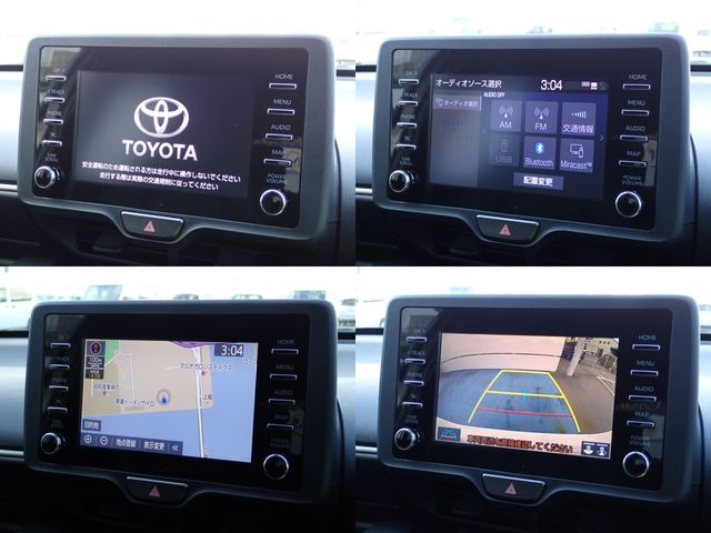 TOYOTA YARIS HYBRID 2020 Image 31