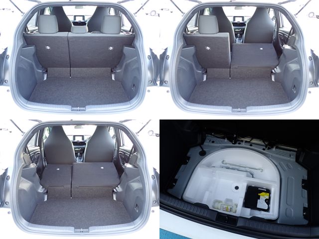 TOYOTA YARIS HYBRID 2020 Image 31