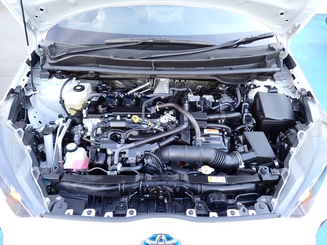 TOYOTA YARIS HYBRID 2020 Image 31