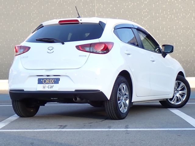 MAZDA 2 2020 Image 31