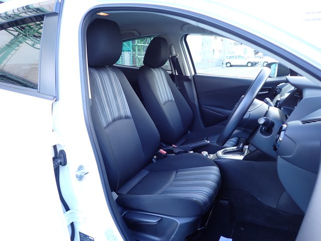 MAZDA 2 2020 Image 31