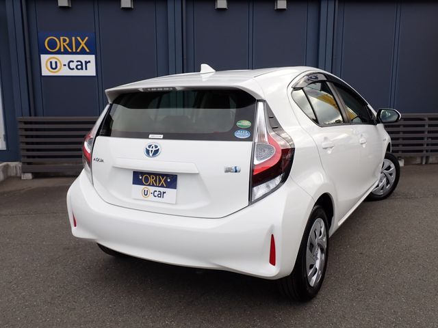 TOYOTA AQUA 2019 Image 31