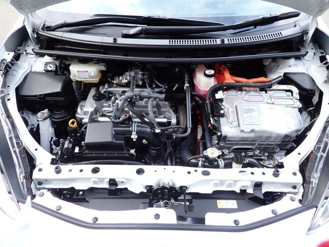 TOYOTA AQUA 2019 Image 31