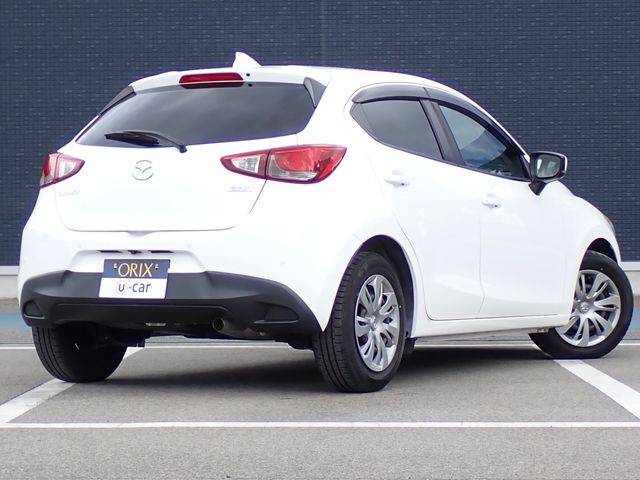 MAZDA DEMIO 2019 Image 31