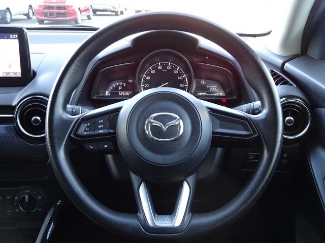 MAZDA DEMIO 2019 Image 31