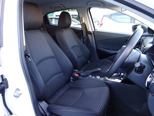 MAZDA DEMIO 2019 Image 31