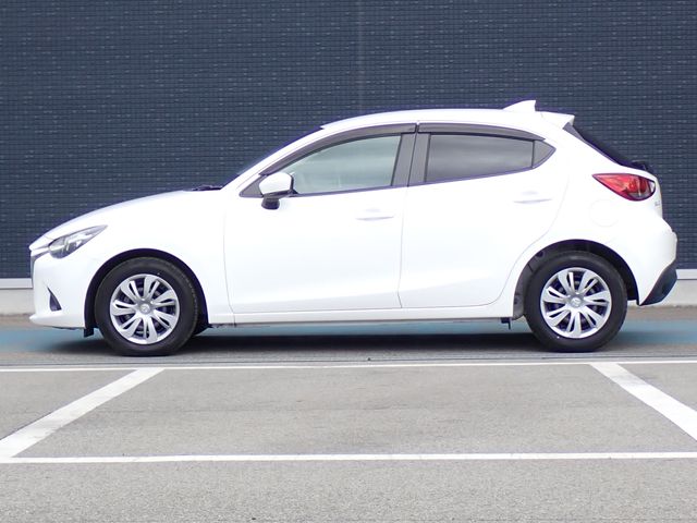 MAZDA DEMIO 2019 Image 31
