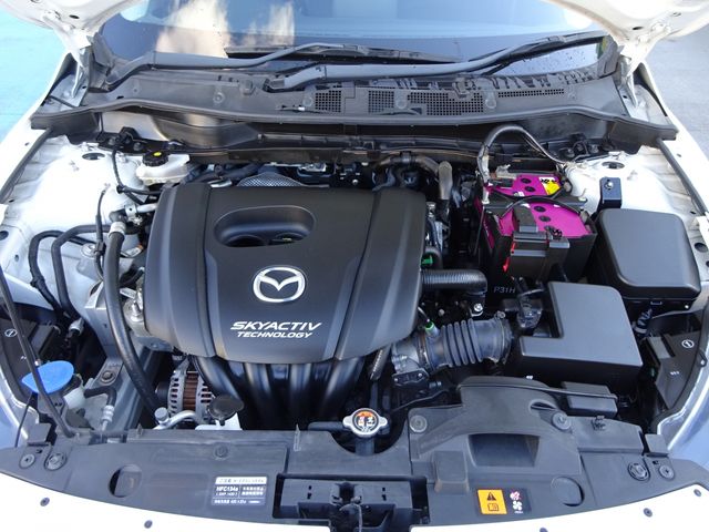 MAZDA DEMIO 2019 Image 31