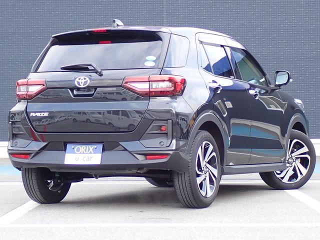 TOYOTA RAIZE 2020 Image 31