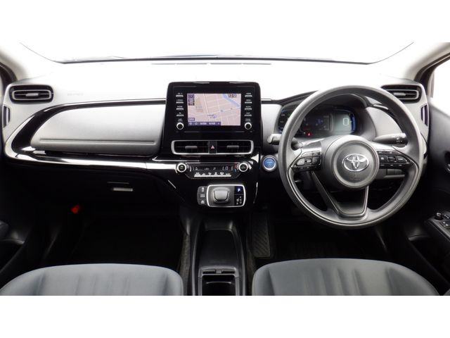 TOYOTA AQUA 2023 Image 31