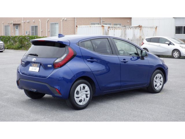 TOYOTA AQUA 2023 Image 31