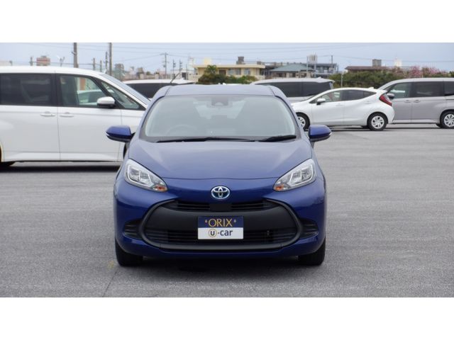 TOYOTA AQUA 2023 Image 31