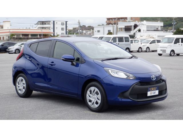 TOYOTA AQUA 2023 Image 31