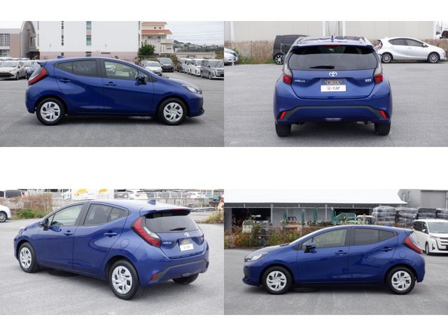 TOYOTA AQUA 2023 Image 31