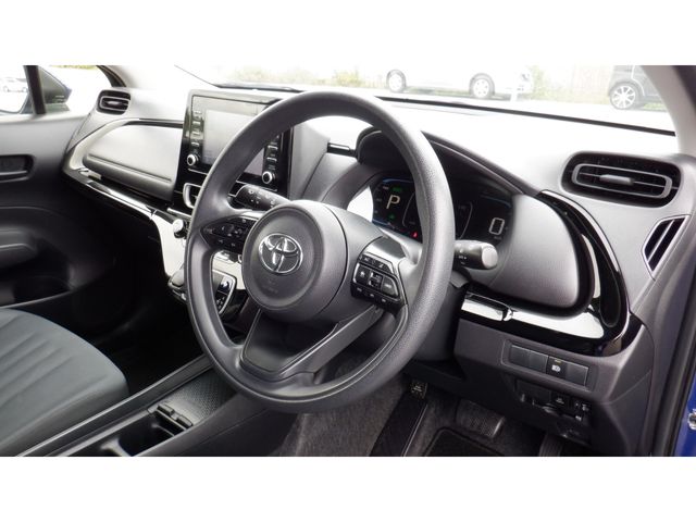 TOYOTA AQUA 2023 Image 31