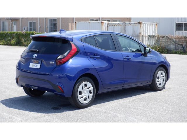 TOYOTA AQUA 2023 Image 31