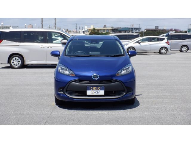 TOYOTA AQUA 2023 Image 31