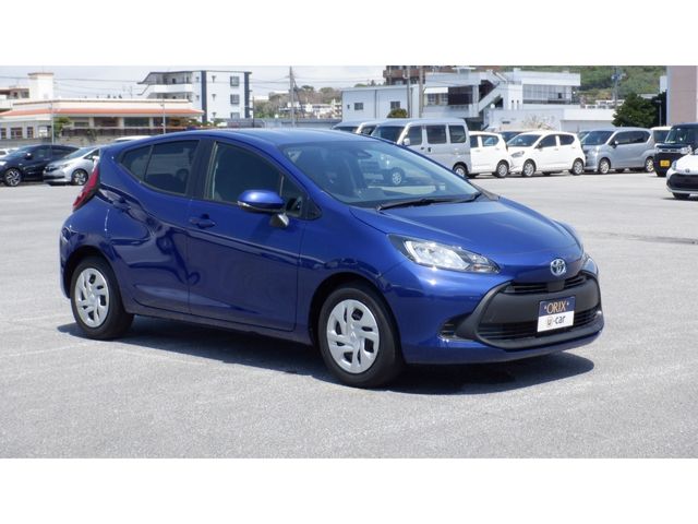 TOYOTA AQUA 2023 Image 31